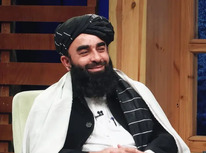 سخنگوی طالبان می‌گوید تنبیه رسانه‌هایی که برخلاف منافع ملی ما فعالیت می‌کنند 'طبیعی است'