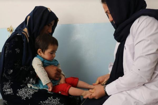 Ban on Women From Working Threatens Lives of Afghans, Says UN