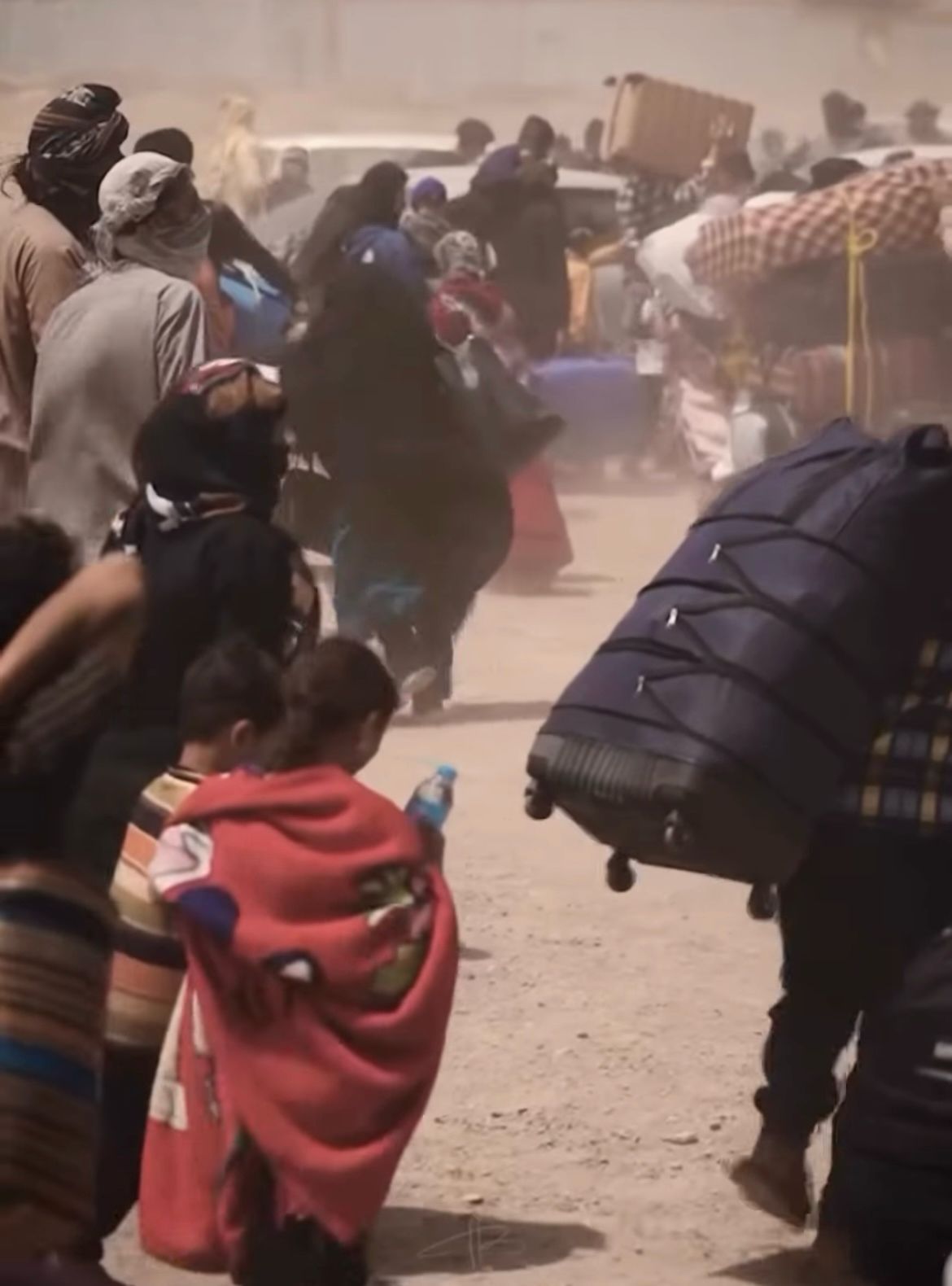 سازمان بهداشت جهانی از شیوع بیماری‌های واگیر در میان مهاجران اخراجی افغان هشدار داد