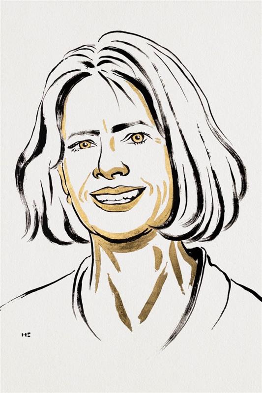 مری برانکو (Mary E. Brunkow)  