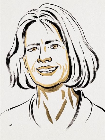 مری برانکو (Mary E. Brunkow)