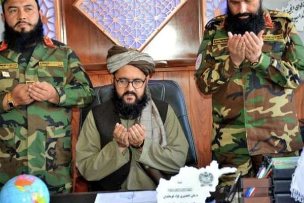 سرقنسول جدید طالبان در مشهد تعیین شد