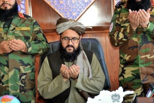 New Taliban Consul General Appointed In Mashhad