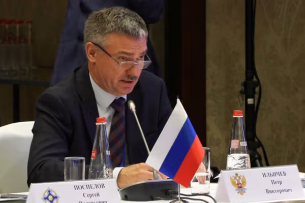Taliban Continue To Facilitate Conditions For Terrorist Groups, Says Russian Official