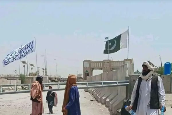 Spin Boldak Border Crossing Reopens Following Deadly Firefight
