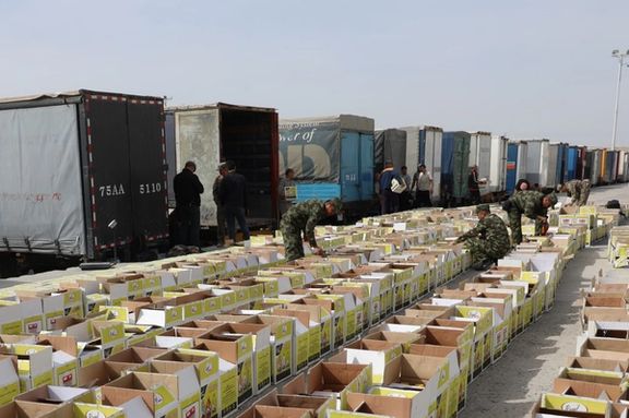 اوزبیکستان از کشف و ضبط محموله ۷۰ میلیون دالری مواد مخدر در مرز افغانستان خبر داد
