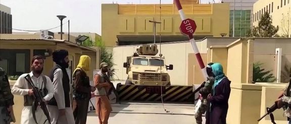 افغان او امریکايي ډیپلوماټان: کابل کې د امریکا سفارت پرانیستل طالبانو ته مشروعیت ورکوي