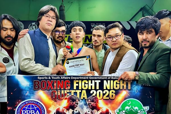 علییاسر ناصح با شکست حریف پاکستانی، کمربند قهرمانی خود را حفظ کرد