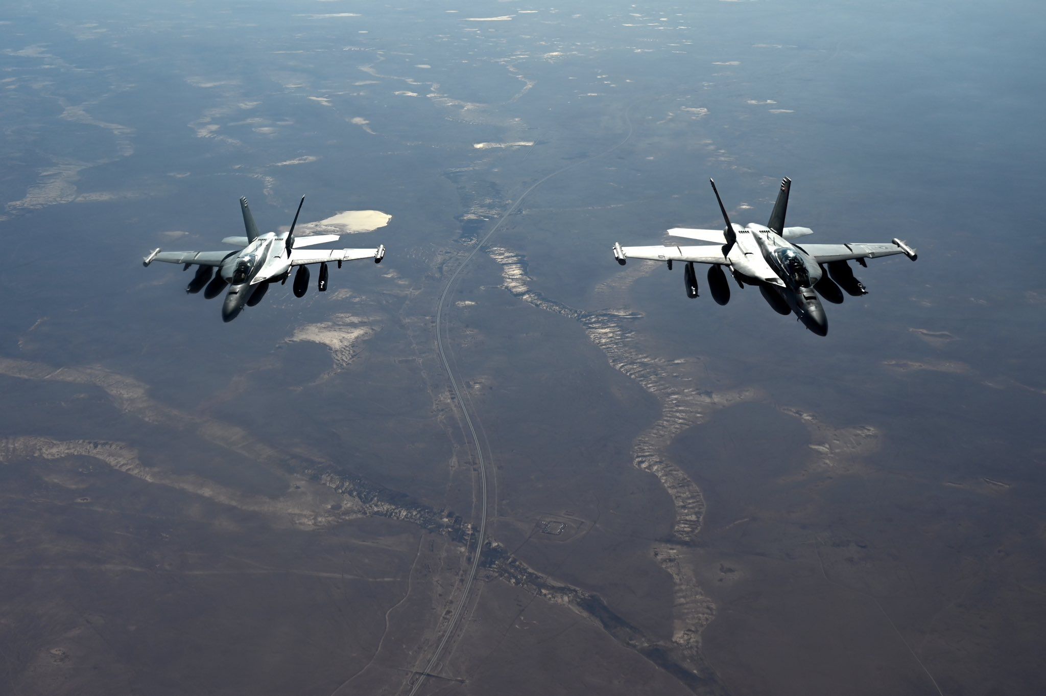 دونالد ترامپ از حمله هوایی امریکا علیه داعش در سومالیا خبر داد