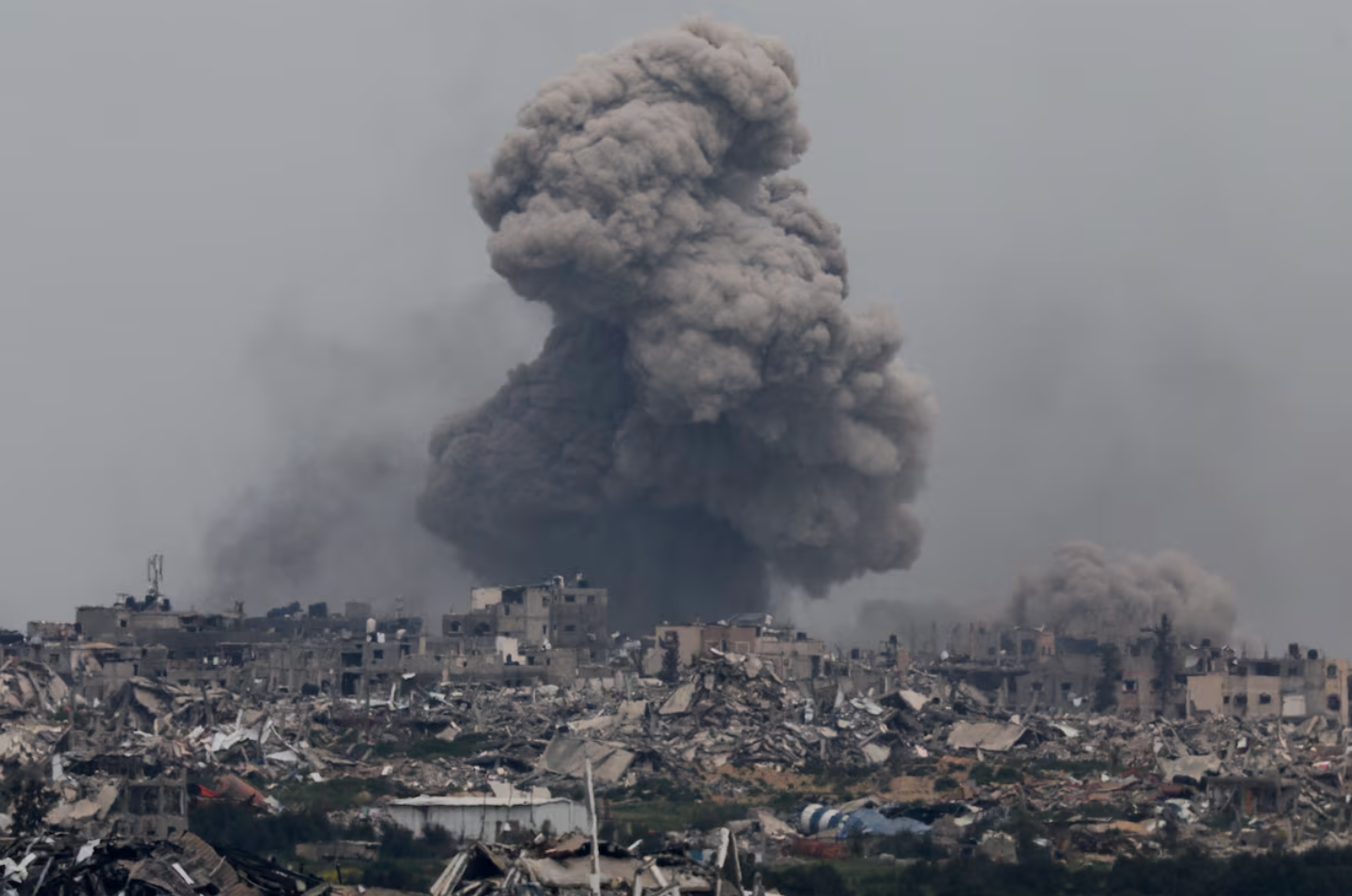 نتنیاهو وايي، اسراییل به د اوربند د خبرو د بیا پیلېدو سربېره خپلو بریدونو ته دوام ورکړي