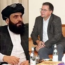 د طالبانو او جرمني استازو د افغان کډوالو د وضعیت او دوه اړخیزو اړیکو په اړه خبرې وکړې