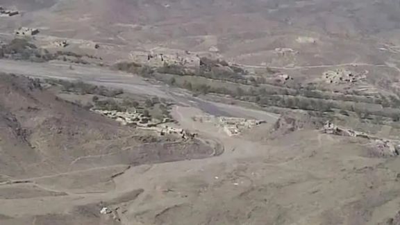 پاکستان یو ځل بیا په پکتیکا کې هوایي بریدونه کړي