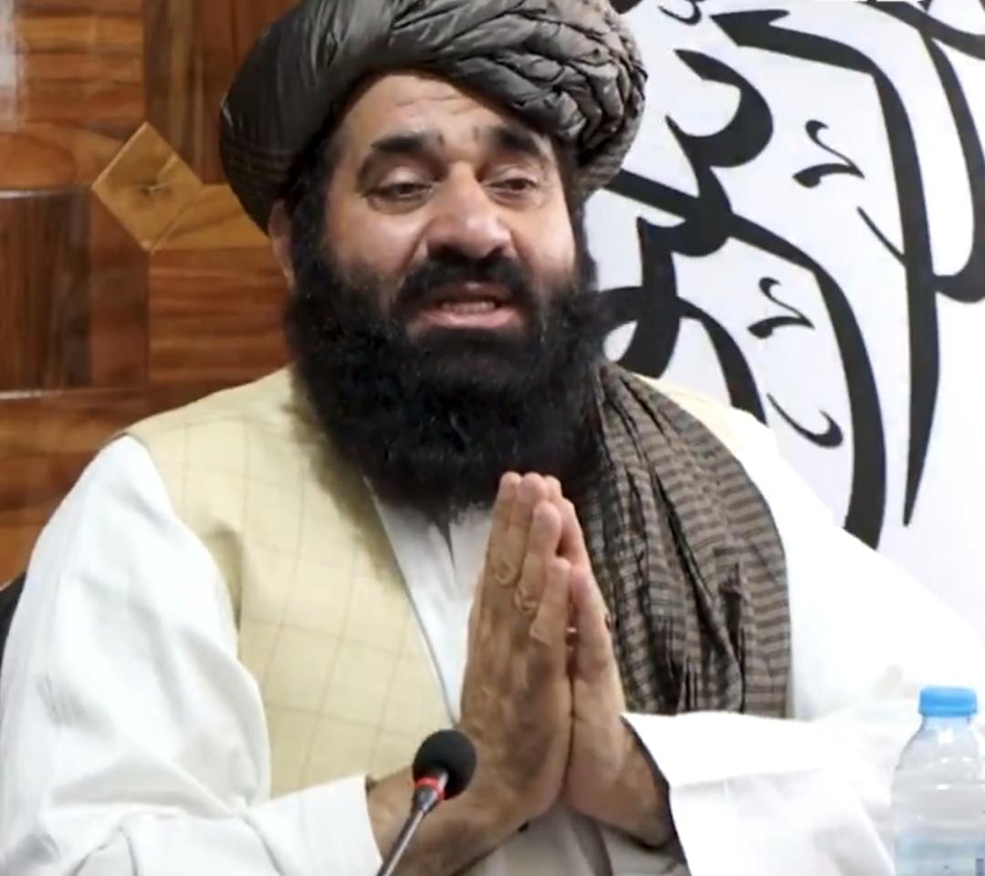 د طالبانو د کورنیو چارو وزارت یوه چارواکي پاکستان د افغانستان «منحوس دښمن» بللی 