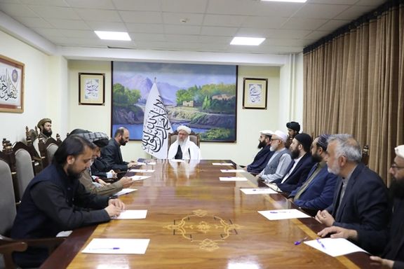 حنفي: ټول بهر میشتي کادرونه دې افغانستان ته ستانه او د هېواد په ابادۍ کې دې برخه واخلي