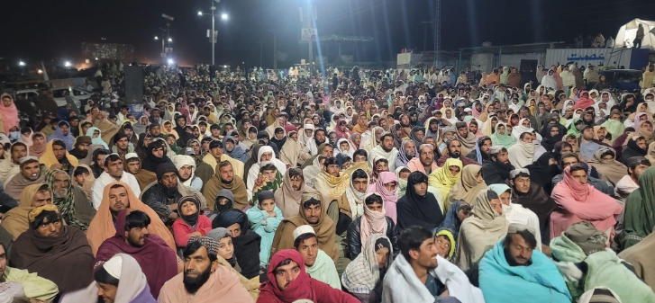 پرلت کوونکي: سپین بولدک-چمن زموږ د پښتونولۍ، افغانیت او خپلولۍ په دروازه پاسپورټ نه منو