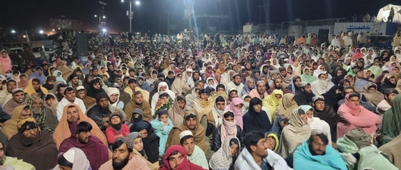 پرلت کوونکي: سپین بولدک-چمن زموږ د پښتونولۍ، افغانیت او خپلولۍ په دروازه پاسپورټ نه منو