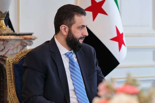 احمد شرع برای شرکت در مجمع عمومی سازمان ملل در ماه سپتامبر به امریکا میرود