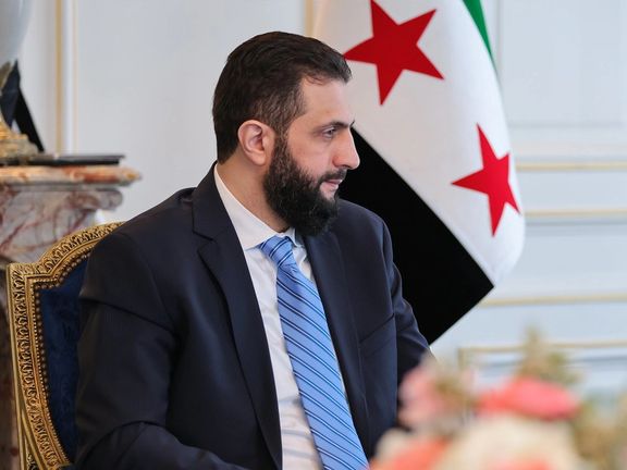 احمد شرع برای شرکت در مجمع عمومی سازمان ملل در ماه سپتامبر به امریکا میرود