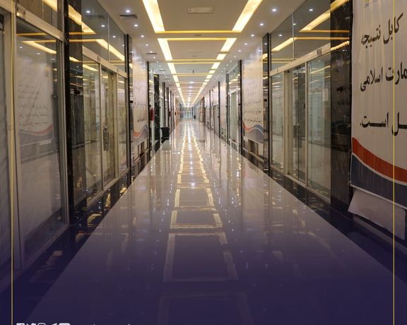 په پل خشتي کې تر ځمکې لاندې مارکېټ