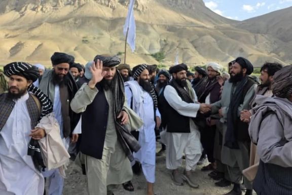 په شمال کې د طالبانو یو شمېر والیان د امنیتي وضعیت د ارزونې په موخه غور ولایت ته تللي