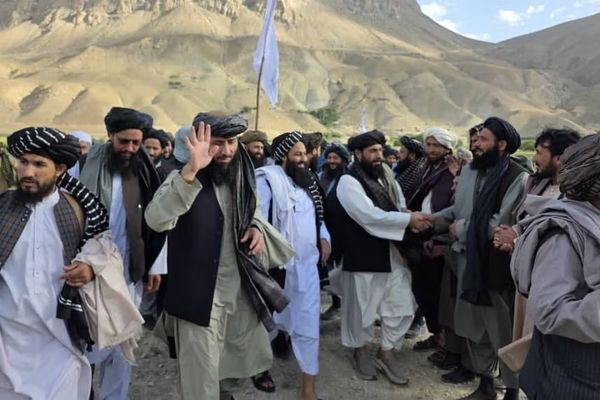 په شمال کې د طالبانو یو شمېر والیان د امنیتي وضعیت د ارزونې په موخه غور ولایت ته تللي