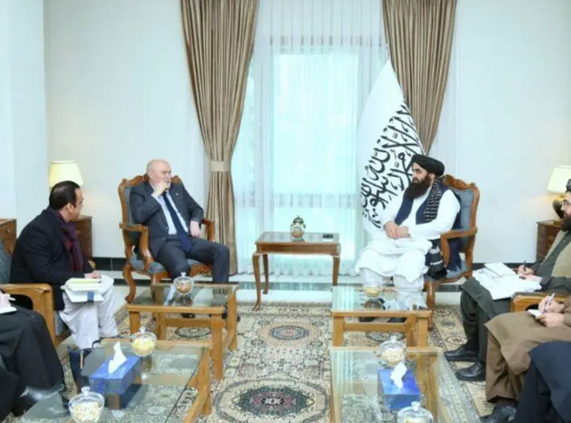 Taliban In Talks With UN On Doha Meeting Representation