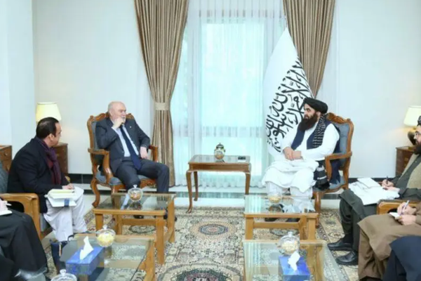 Taliban In Talks With UN On Doha Meeting Representation