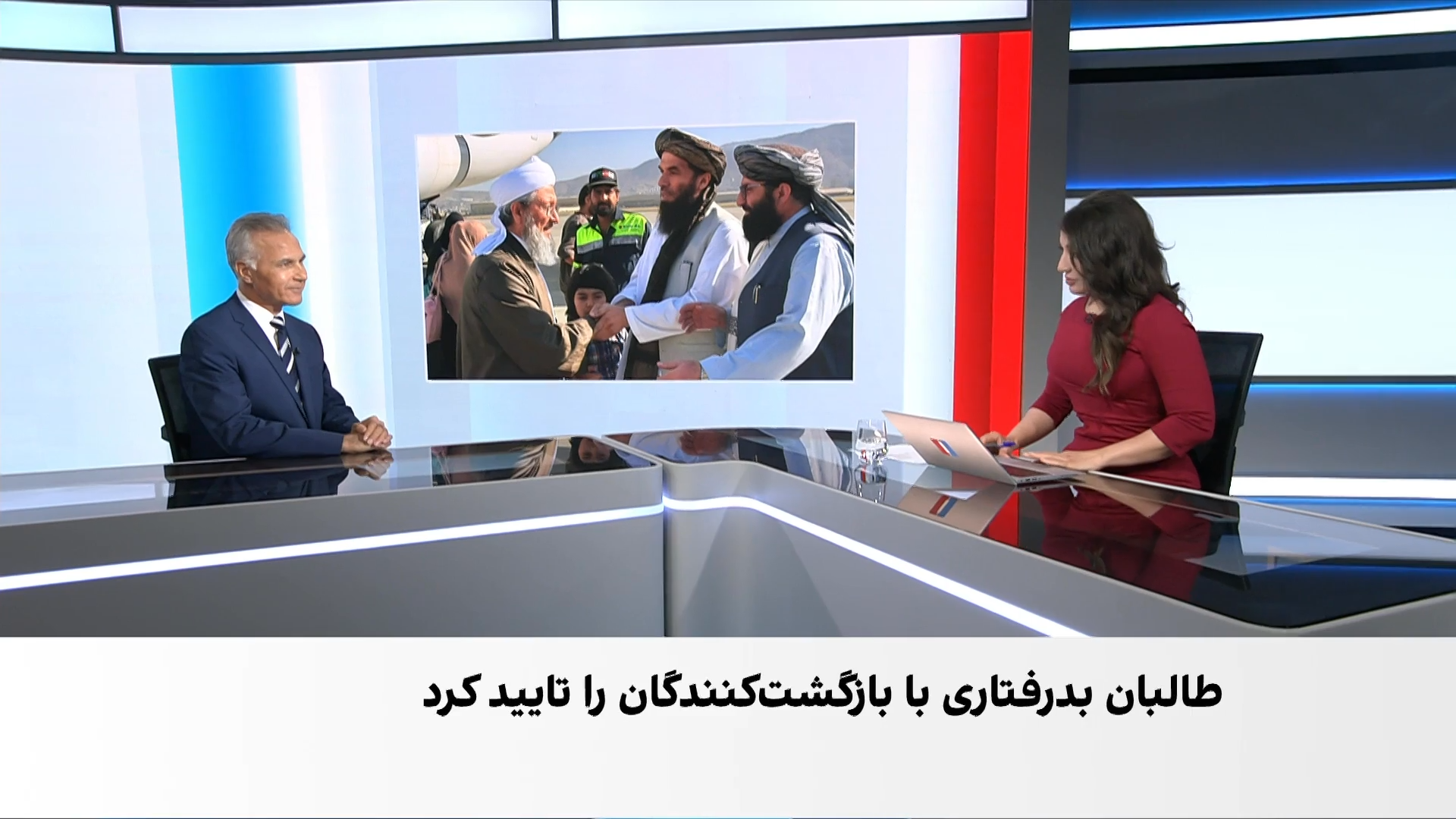 حبیبی: طالبان فاقد نظام قانون‌مند هستند