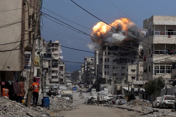 شمار قربانیان حملات جدید اسرائیل به غزه به ۲۷ نفر افزایش یافت