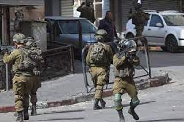 د اسراییل پولیسو په غزه کې ۴۲ فلسطینیان نیولي دي