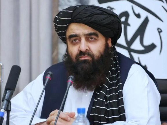 Taliban’s FM Leaves For China To Participate In Trans-Himalaya Forum