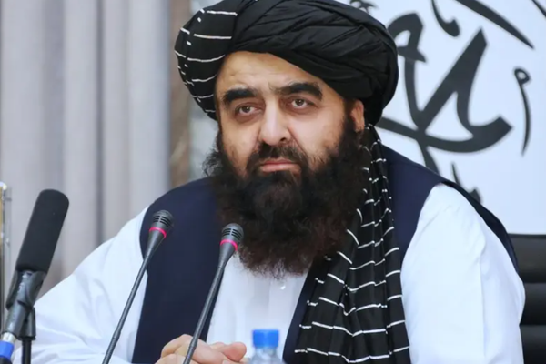 Taliban’s FM Leaves For China To Participate In Trans-Himalaya Forum