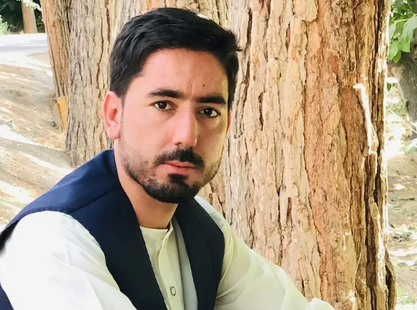 خبریال عبدالرحیم محمدي د طالبانو له بنده خوشې شو