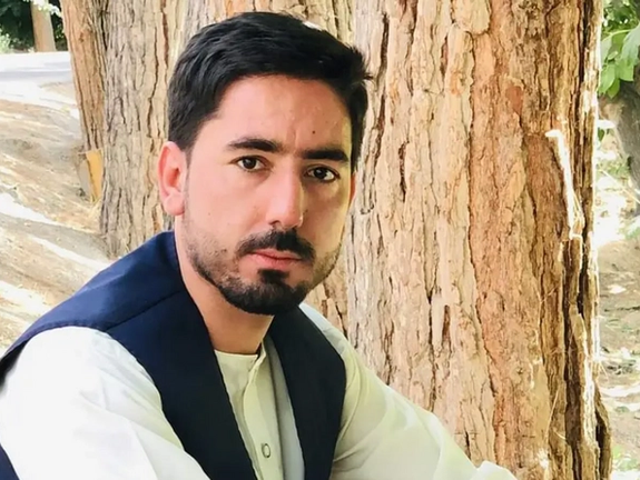 خبریال عبدالرحیم محمدي د طالبانو له بنده خوشې شو