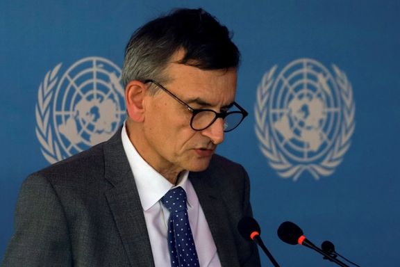 نماینده ویژه سازمان ملل برای سودان: دو طرف درگیر برای مذاکره اظهار آمادگی کردهاند