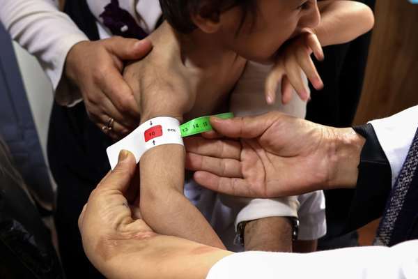 سازمان ملل از ارائه «خدمات نجاتبخش» به ۲۷ هزار کودک افغان خبر داد