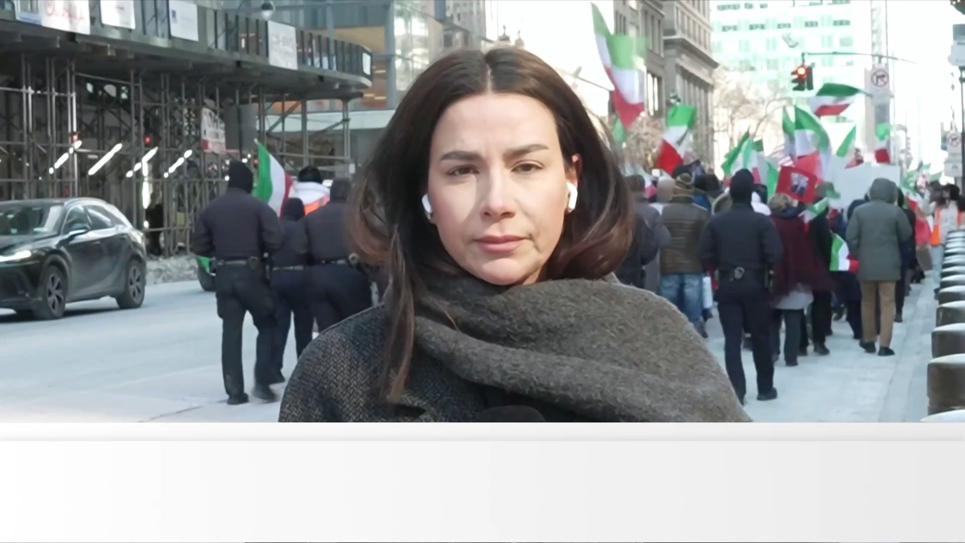 تجمع جهانی ایرانیان برای افزایش فشار بر جمهوری اسلامی