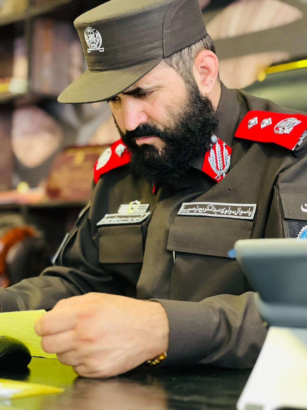 طالبان وایي، هره ورځ ۲نیم زره پاسپورټونه وېشي