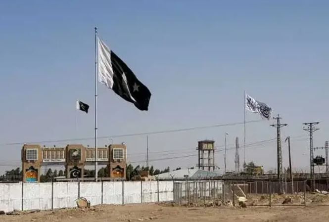 خشونت مسلحانه در مرز اسپین‌بولدک‌-چمن دو کشته و پنج زخمی برجای گذاشت