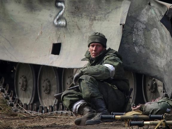 روسي ځواکونو ۲۰۲۴ کال کې د اوکراین ۴۰۰۰ کیلومټره مربع ځمکه نیولې، مرګ ژوبله یې څومره ده؟