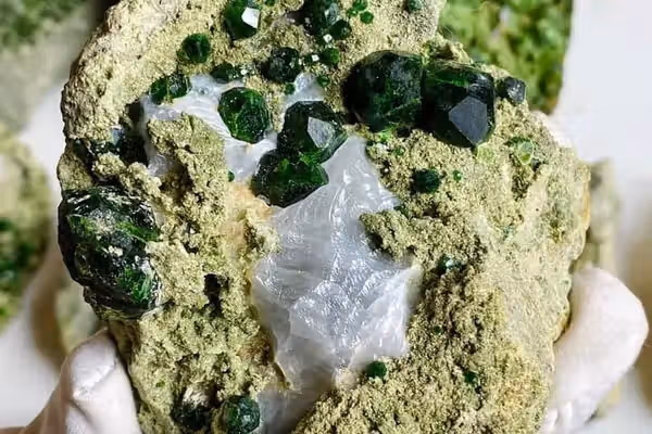 طالبان میگوید استخراج '۴۲ معدن جدید' در پنجشیر را آغاز خواهد کرد