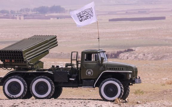 Taliban’s Defence Ministry Denies Talks Of Purchase of Equipment From Moscow