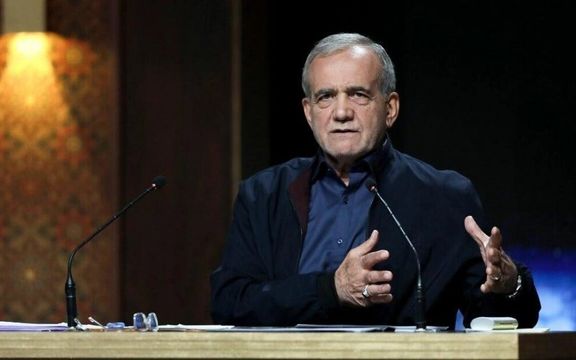 مسعود پزشکیان: ایران 'اشغالگران تروریست' را از اقدامشان پشیمان خواهد کرد