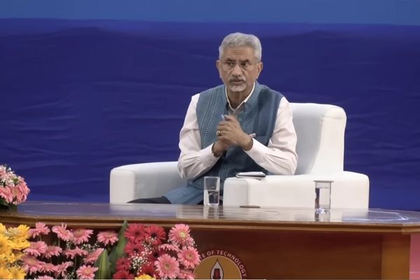 New Delhi Has Maintained People-Centric Policy On Afghanistan, Says Indian FM