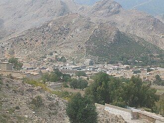 باجوړ کې د ایالتي اسمبلۍ د غړي د کور ترڅنګ چاودنه کې یو تن ټپي شوی دی