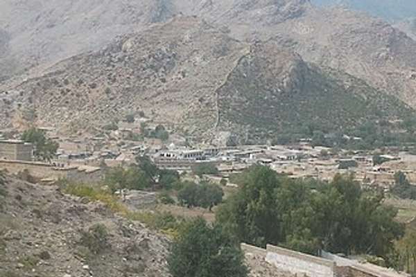 باجوړ کې د ایالتي اسمبلۍ د غړي د کور ترڅنګ چاودنه کې یو تن ټپي شوی دی