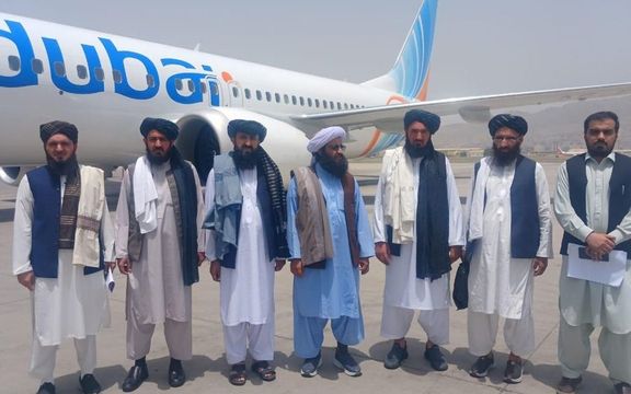 Taliban Sends Delegation To Doha Tor UN-Led Working Group Meet