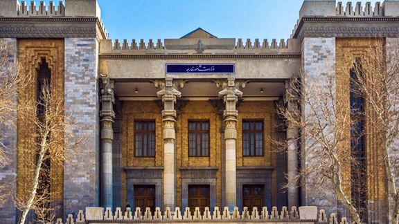 ایران: د امریکا ولسمشر بې نزاکته دی