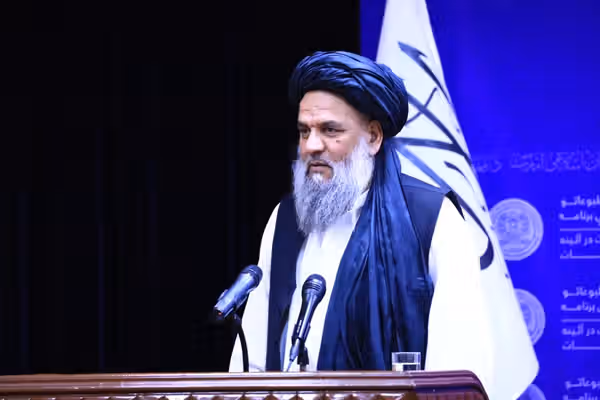 د طالبانو د اطلاعاتو او کلتور وزیر وايي د دې ډلې پر وړاندې د جګړې انګېزه نهشته