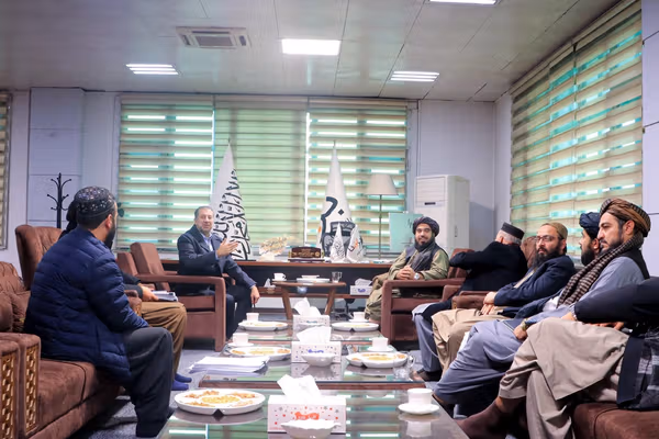 یوې اماراتي کمپنۍ په افغانستان کې د ګازي برېښنا برخه کې پانګونې ته لېوالتیا ښودلې